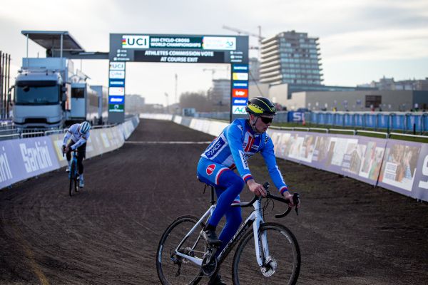 MS Oostende 2021 - trénink - Robert Hula