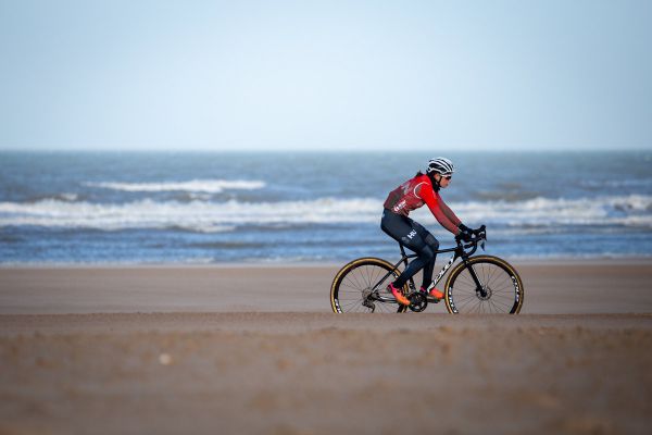 MS 2021 - trénink - maďarský talent Kata Blanka Vas