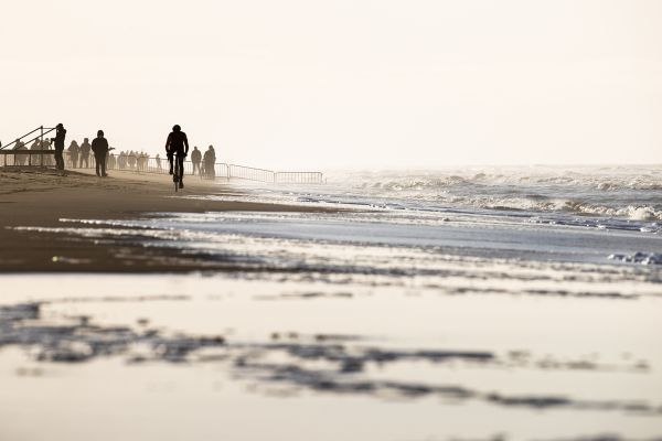 Mistrovství světa v cyklokrosu - Oostende 2021 - trénink