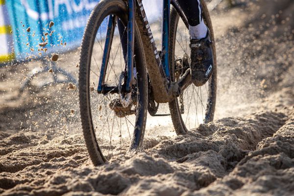 Mistrovství světa v cyklokrosu - Oostende 2021 - trénink