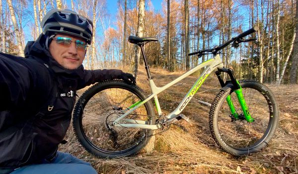 Rock Machine Blizz TRL 70-29