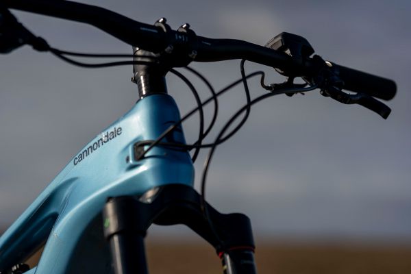 Cannondale Moterra Neo Carbon 2