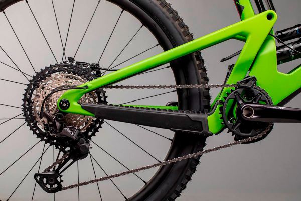 Santa Cruz Nomad 2021