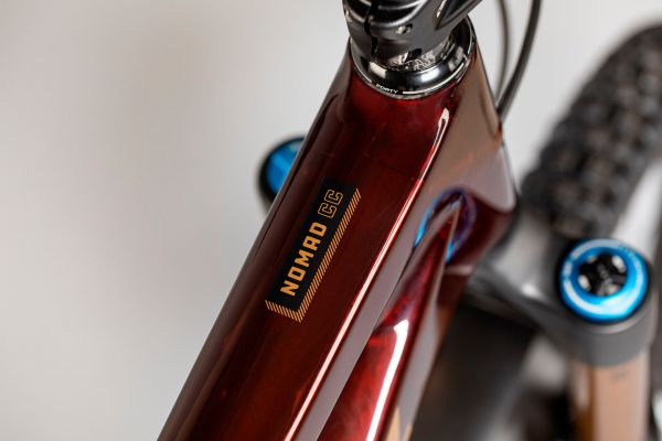 Santa Cruz Nomad 2021