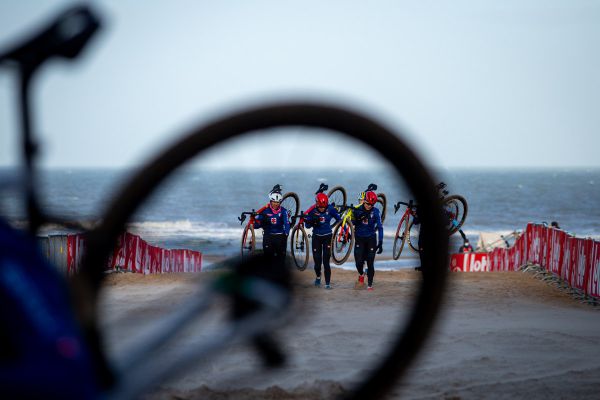 MS 2021 - trénink - Squadra Azzura