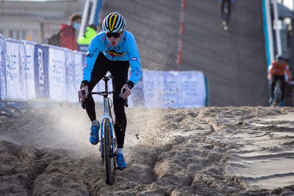 MS Oostende 2021 - trénink - Niels Vandeputte