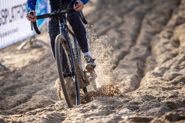 Mistrovství světa v cyklokrosu - Oostende 2021 - trénink