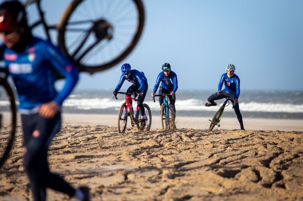 MS 2021 - trénink - jako fakt to není snadný