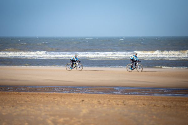 Mistrovství světa v cyklokrosu - Oostende 2021 - trénink