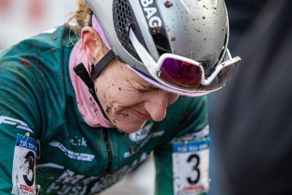 MČR CX 2021 - mazec