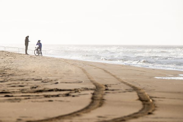Mistrovství světa v cyklokrosu - Oostende 2021 - trénink