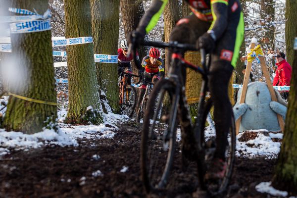 MČR CX 2021 - boj Paprstky a Jelínka