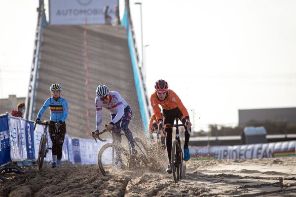 MS Oostende 2021 - trénink - Pim Ronhaar