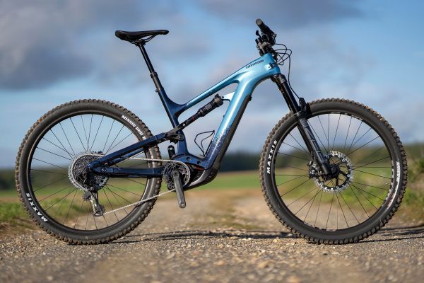 Cannondale Moterra Neo Carbon 2