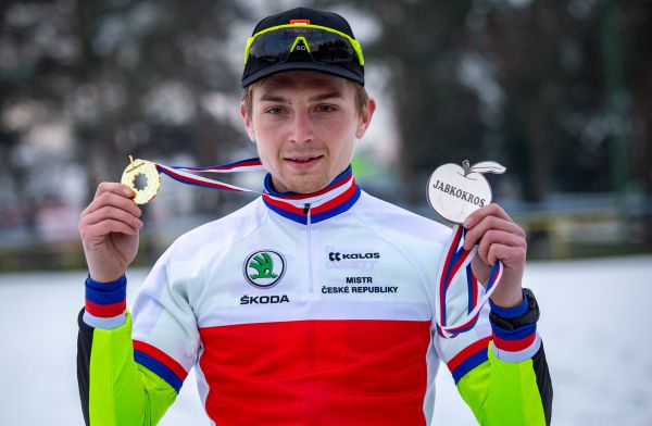 MČR CX 2021 - Michael Boroš