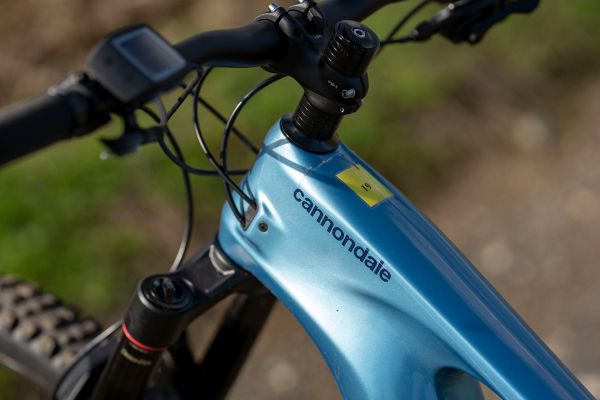 Cannondale Moterra Neo Carbon 2