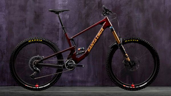 Santa Cruz Nomad 2021