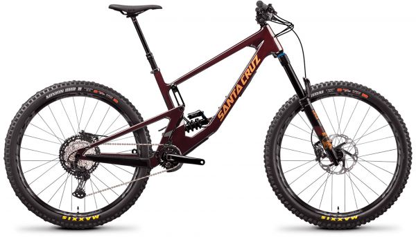 Santa Cruz Nomad 2021