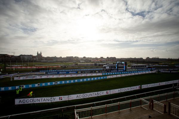 Mistrovství světa v cyklokrosu - Oostende 2021 - trénink