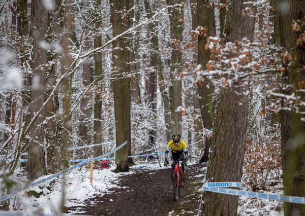 MČR CX 2021 - Tereza Tvarůžková