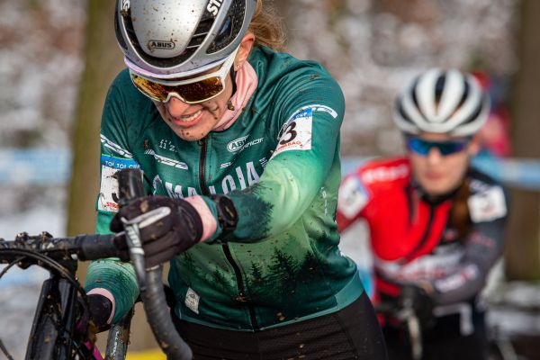 MČR CX 2021 - Karla Štěpánová