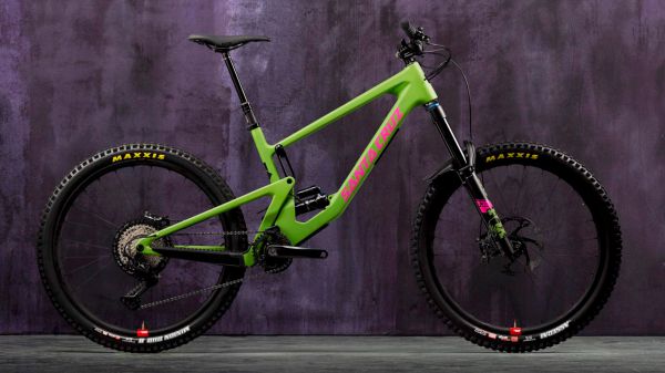 Santa Cruz Nomad 2021