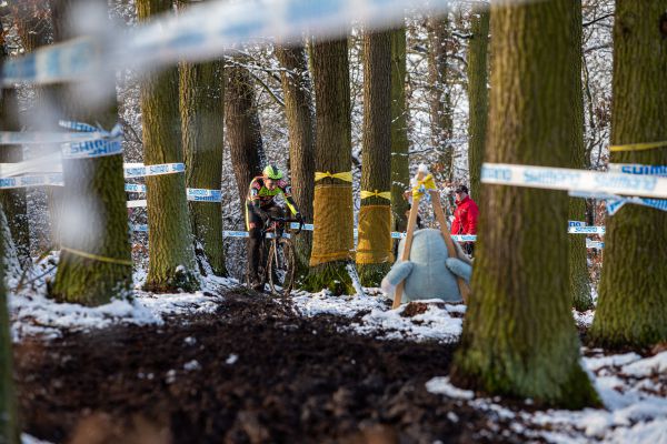 MČR CX 2021 - Michael Boroš