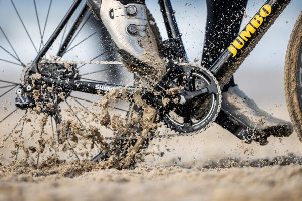 Mistrovství světa v cyklokrosu - Oostende 2021 - trénink