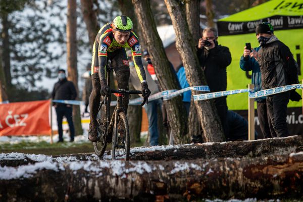 MČR CX 2021 - Michael Boroš