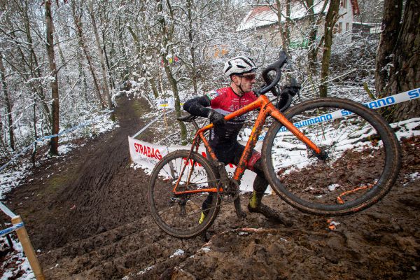 MČR CX 2021 - Tomáš Paprstka