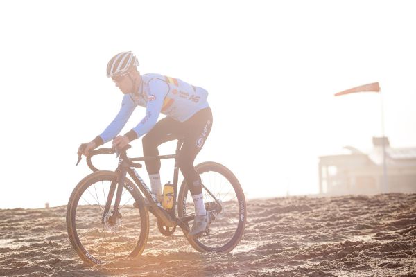 MS 2021 - trénink - Eli Iserbyt