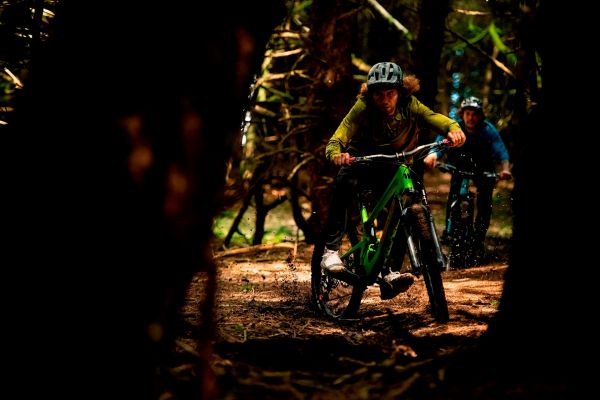 Santa Cruz Nomad 2021