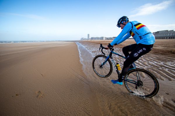 MS Oostende 2021 - trénink - Toon Aerts