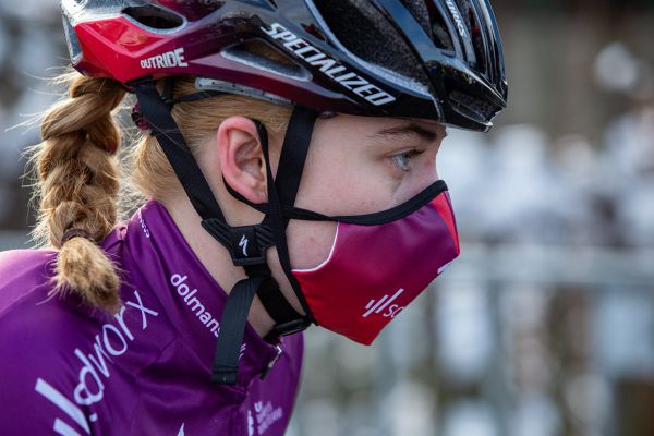 MČR CX 2021 - Nikola Nosková