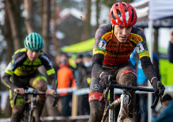 MČR CX 2021 - Josef Jelínek