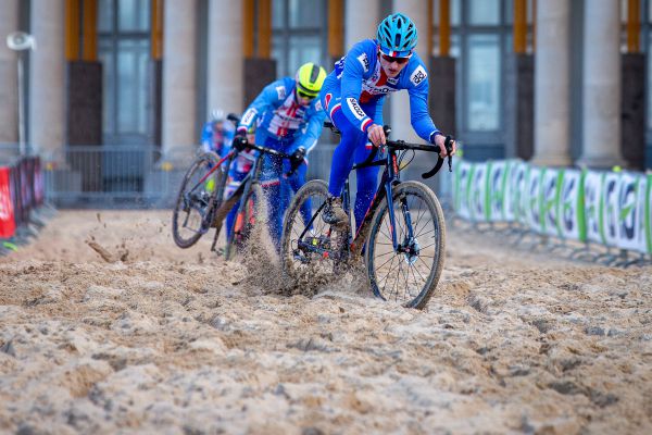 MS Oostende 2021 - trénink - Jakub Říman
