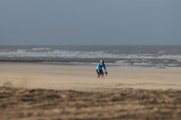 Mistrovství světa v cyklokrosu - Oostende 2021 - trénink