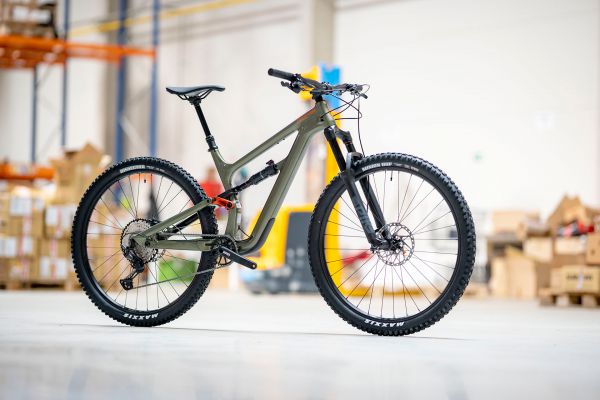 Cannondale Habit Carbon 2