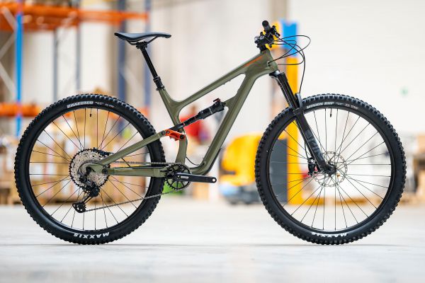 Cannondale Habit Carbon 2