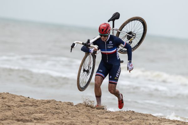 MS Cyklokros 2021 - Ženy U23 & muži Elite