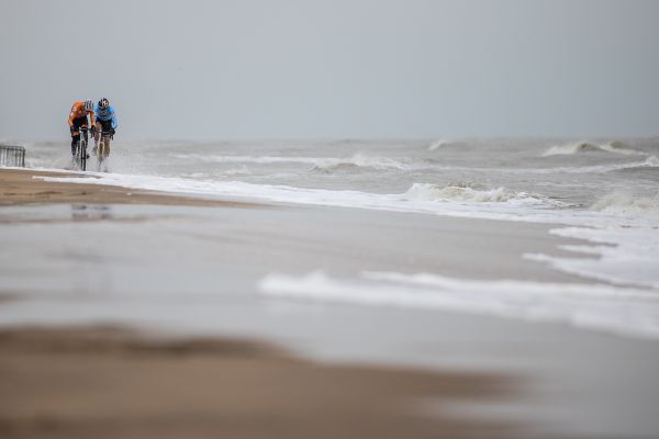 MS Cyklokros 2021 - Ženy U23 & muži Elite