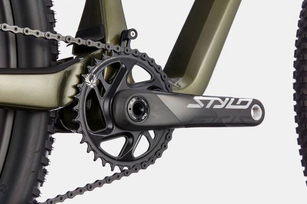 Cannondale Lefty Ocho 120