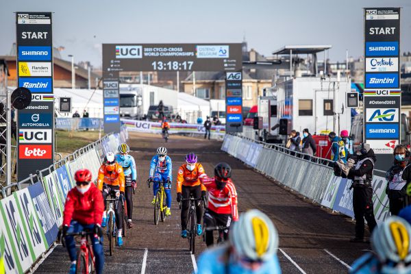 MS 2021 - chvíle před startem