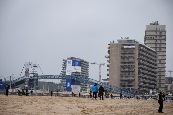 MS Cyklokros 2021 - Ženy U23 & muži Elite