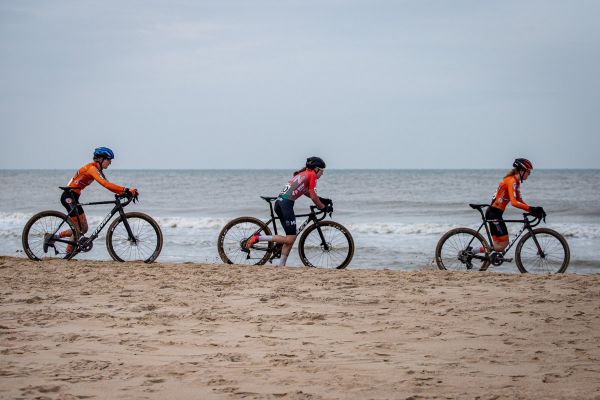 MS 2021 - Blanka Kata Vas v holandském sednviči