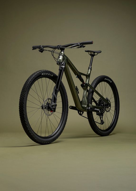 Cannondale Lefty Ocho 120