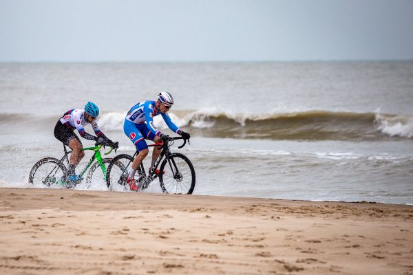 MS 2021 - Michael Boroš a  Ondrej Glajza