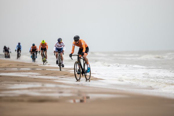 MS Cyklokros 2021 - Ženy U23 & muži Elite