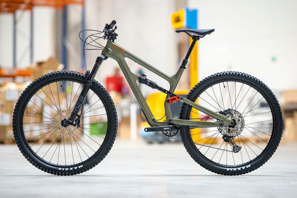 Cannondale Habit Carbon 2