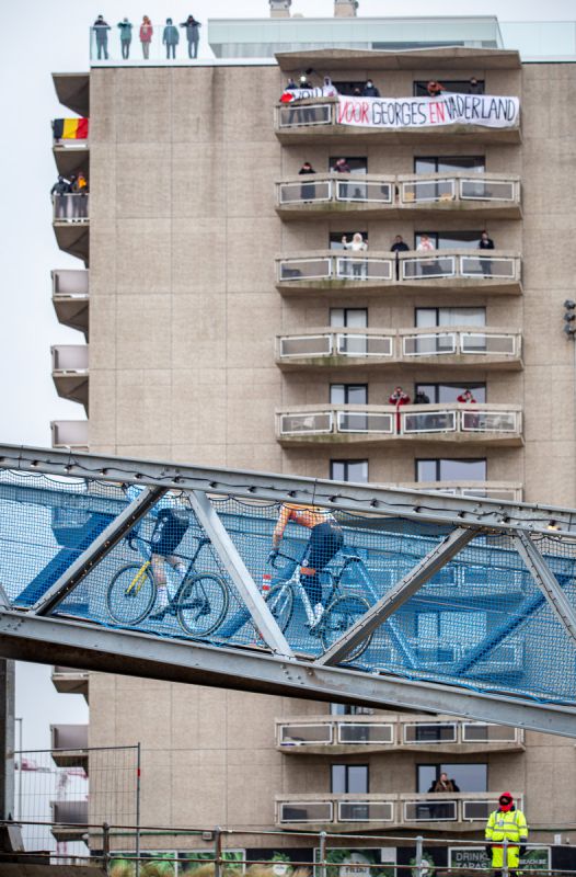 MS 2021 - fanoušci si umí poradit